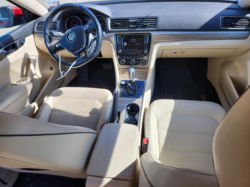 Продажа на аукционе авто 2018 Volkswagen Passat, vin: 1VWBA7A37JC049099, номер лота: 69438856