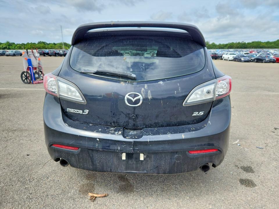 Aukcja sprzedaży 2012 Mazda 3, vin: JM1BL1L54C1584771, numer aukcji: 67864756