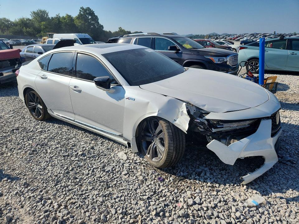 67464066 :رقم المزاد ، 19UUB6F56MA002581 vin ، 2021 Acura Tlx مزاد بيع