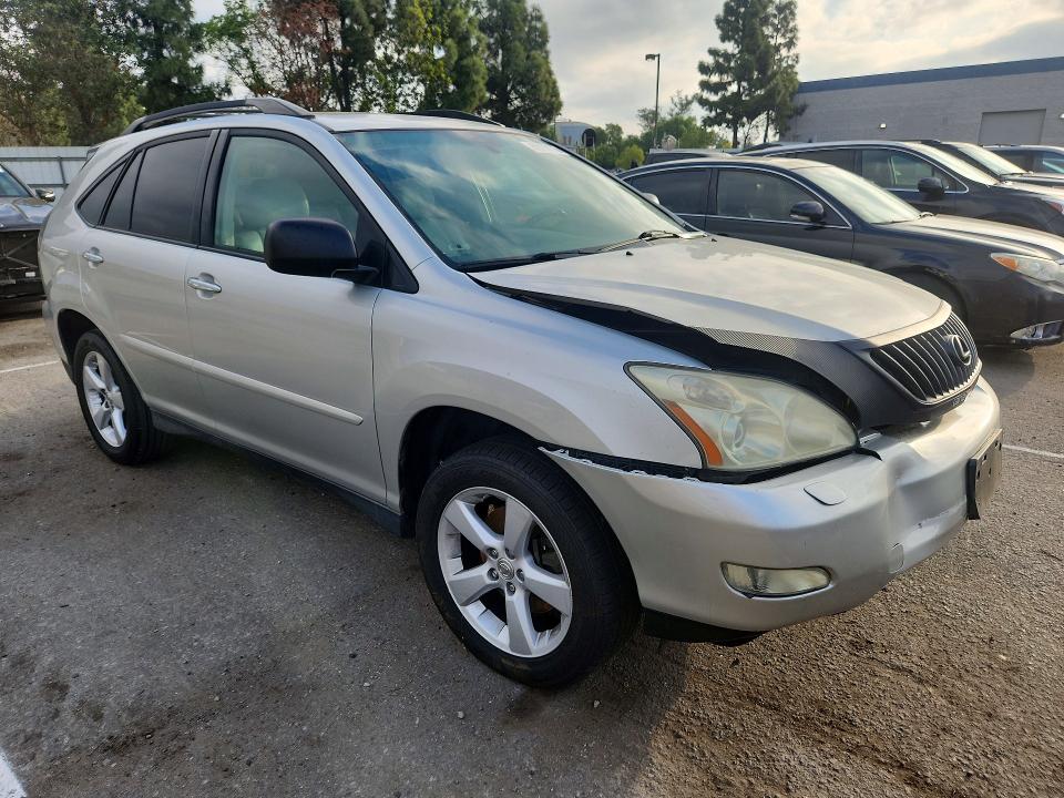 Продаж на аукціоні авто 2008 Lexus Rx, vin: 2T2GK31U18C049927, номер лоту: 69920176