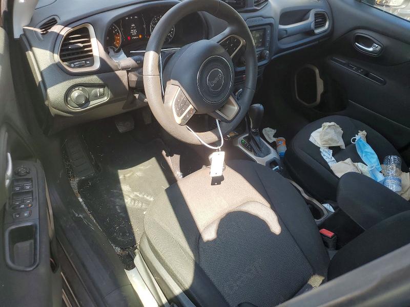 68953716 :رقم المزاد ، ZACCJAAT9GPD86575 vin ، 2016 Jeep Renegade مزاد بيع