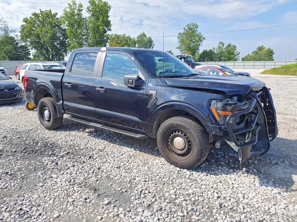 2024 Ford F150 მანქანა იყიდება აუქციონზე, vin: 1FTFW1P85RKE19926, აუქციონის ნომერი: 64250256