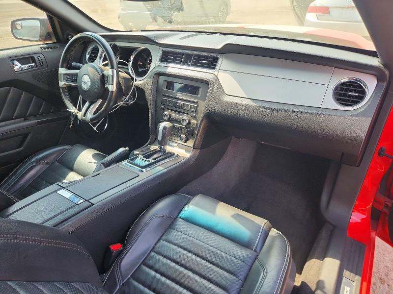 2013 Ford Mustang მანქანა იყიდება აუქციონზე, vin: 1ZVBP8AM4D5232160, აუქციონის ნომერი: 66994776