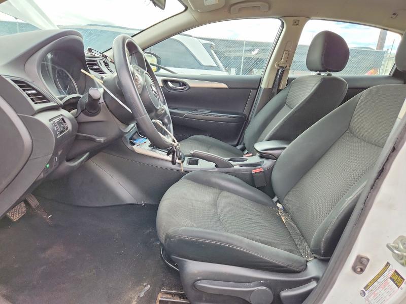 Продажа на аукционе авто 2019 Nissan Sentra, vin: 3N1AB7AP1KY262544, номер лота: 69632256