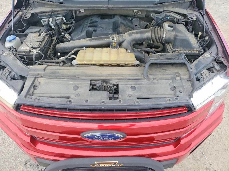 Aukcja sprzedaży 2020 Ford F150, vin: 1FTEW1E45LFC70817, numer aukcji: 67153906