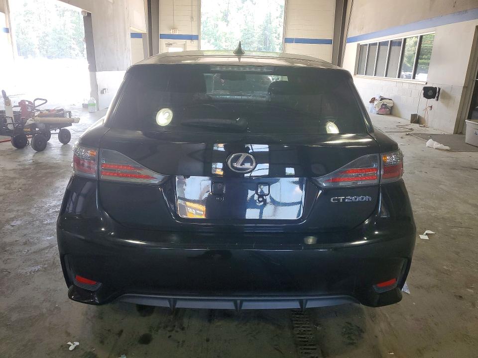 2016 Lexus Ct 200h მანქანა იყიდება აუქციონზე, vin: JTHKD5BH0G2260747, აუქციონის ნომერი: 67730476
