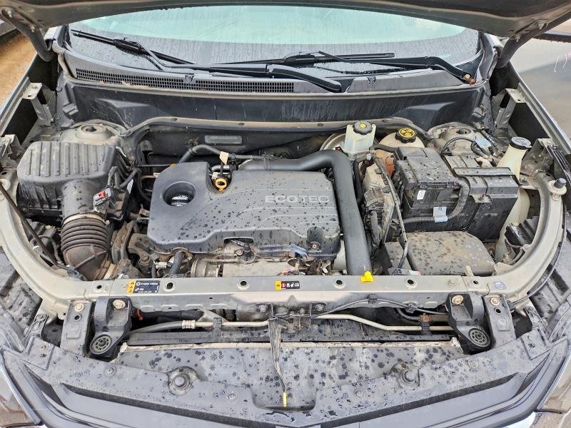 Продаж на аукціоні авто 2018 Chevrolet Equinox, vin: 3GNAXJEV2JS576734, номер лоту: 68822596