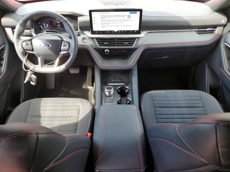 67701086 :رقم المزاد ، 1FMUK8KH1SGC21352 vin ، 2025 Ford Explorer مزاد بيع