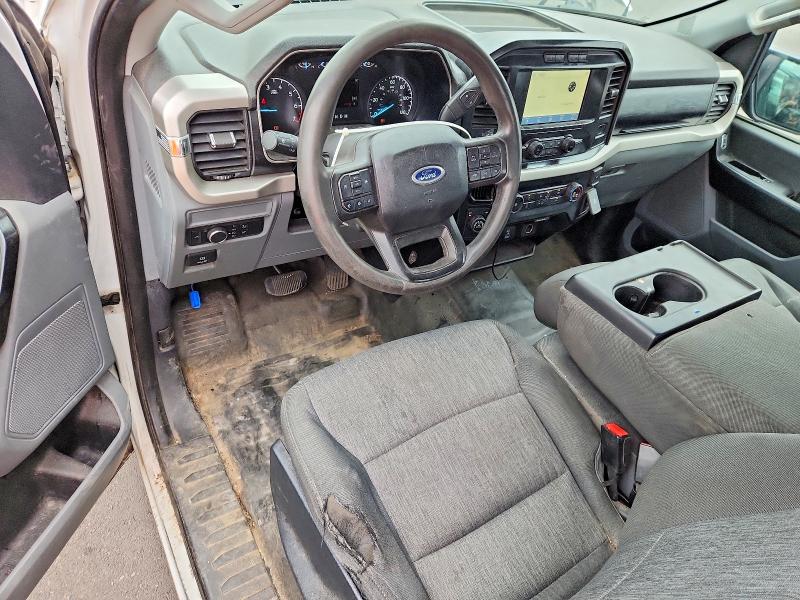 Продажа на аукционе авто 2021 Ford F150, vin: 1FTEX1EPXMKD23818, номер лота: 69108106