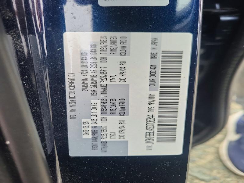 Продаж на аукціоні авто 2025 Mazda Cx-5, vin: JM3KFBBL4S0706344, номер лоту: 68374196