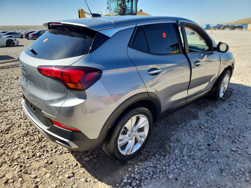 68090126 :رقم المزاد ، KL4AMBSL2SB141939 vin ، 2025 Buick Encore Gx مزاد بيع