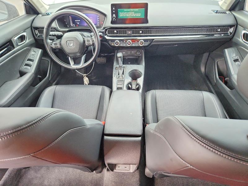 Продаж на аукціоні авто 2022 Honda Civic, vin: 2HGFE1F9XNH305968, номер лоту: 68581766