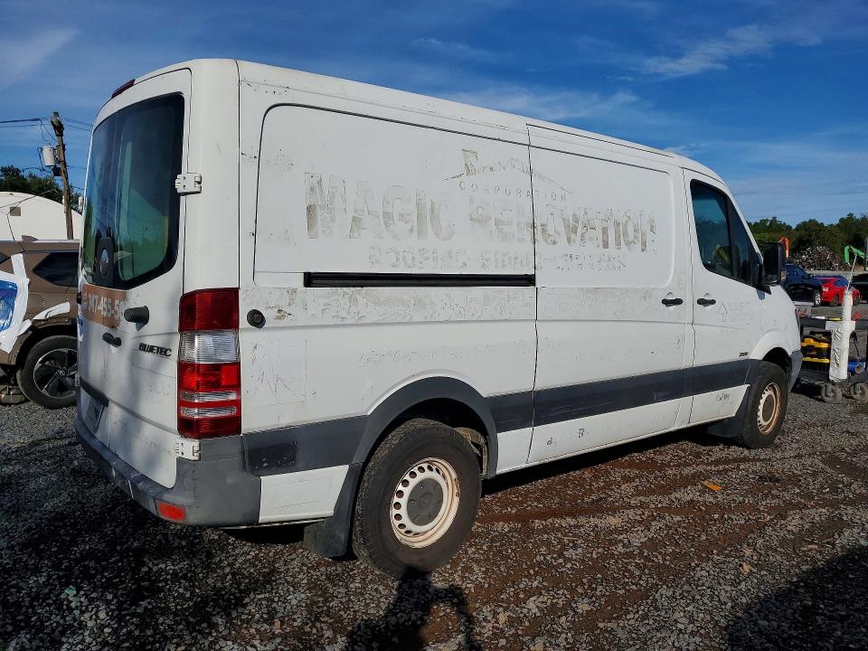 Aukcja sprzedaży 2012 Freightliner Sprinter, vin: WDYPE7CC2C5661216, numer aukcji: 69826336