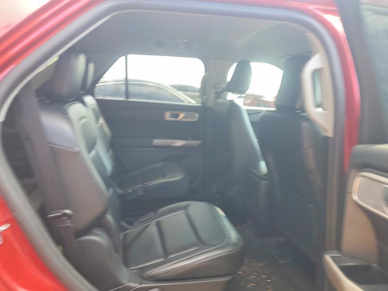 70371566 :رقم المزاد ، 1FMSK7DHXRGA16573 vin ، 2024 Ford Explorer مزاد بيع