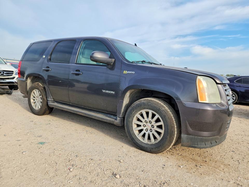 70468856 :رقم المزاد ، 1GKUCFDJ3AR197102 vin ، 2010 Gmc Yukon مزاد بيع