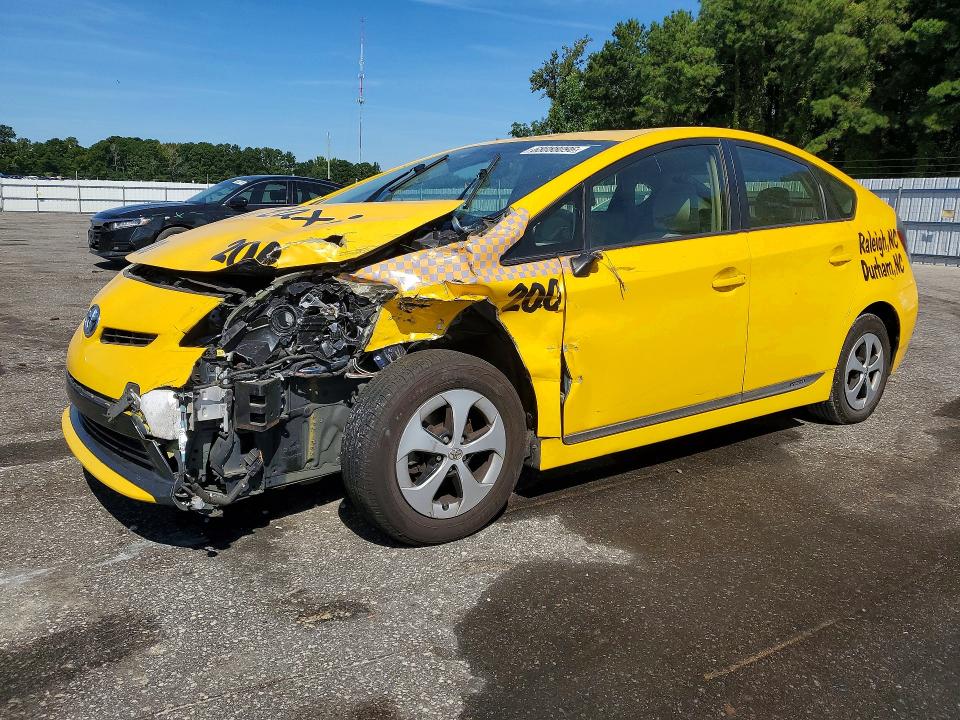 2015 Toyota Prius მანქანა იყიდება აუქციონზე, vin: JTDKN3DU0F0406958, აუქციონის ნომერი: 68088096