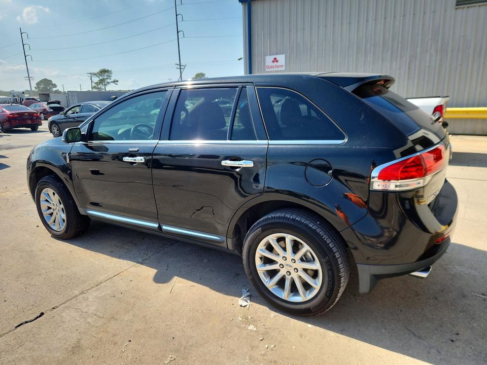 2014 Lincoln Mkx მანქანა იყიდება აუქციონზე, vin: 2LMDJ6JK0EBL20474, აუქციონის ნომერი: 70685096