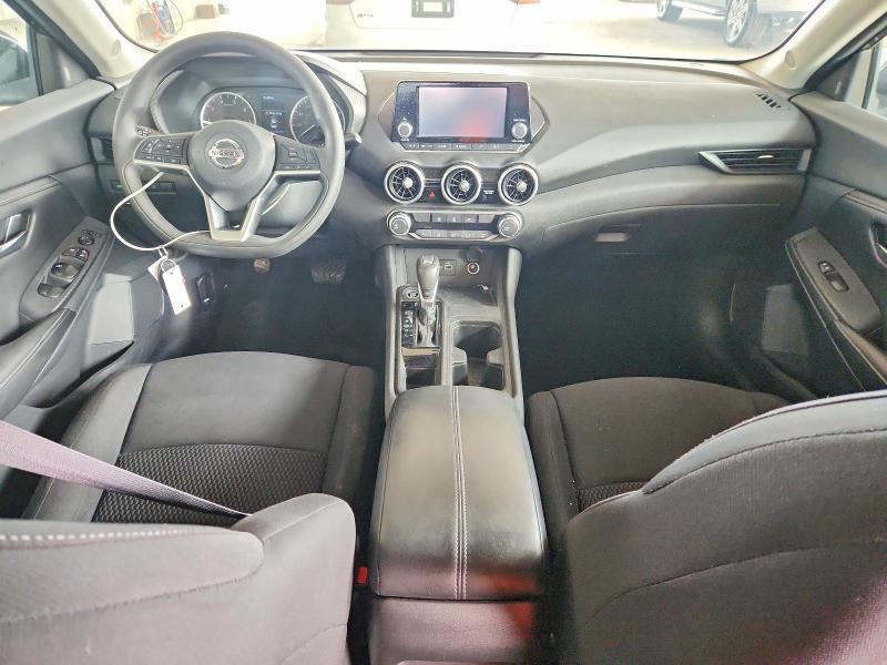 69578056 :رقم المزاد ، 3N1AB8BV5NY238559 vin ، 2022 Nissan Sentra مزاد بيع