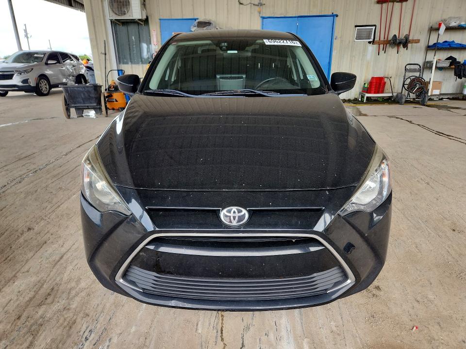 Продаж на аукціоні авто 2018 Toyota Yaris Ia, vin: 3MYDLBYVXJY331634, номер лоту: 69622716