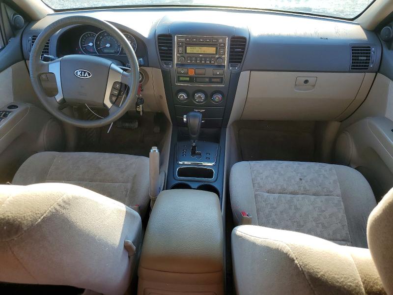 Aukcja sprzedaży 2008 Kia Sorento, vin: KNDJD735685818582, numer aukcji: 67528026