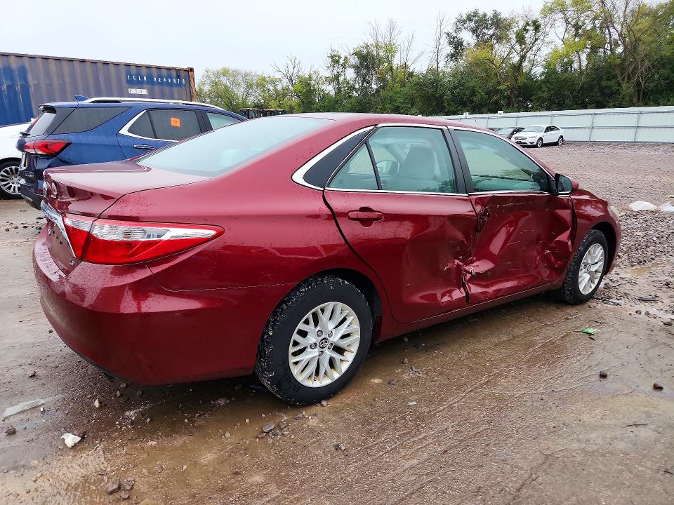 Продажа на аукционе авто 2017 Toyota Camry, vin: 4T1BF1FK5HU690737, номер лота: 69043586