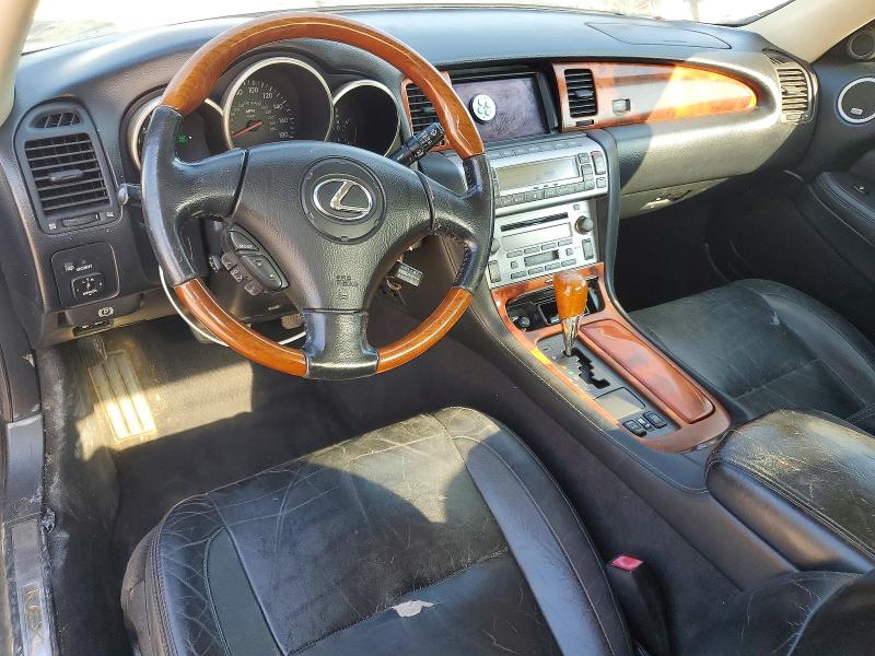 Aukcja sprzedaży 2002 Lexus Sc, vin: JTHFN48Y920026420, numer aukcji: 67621176