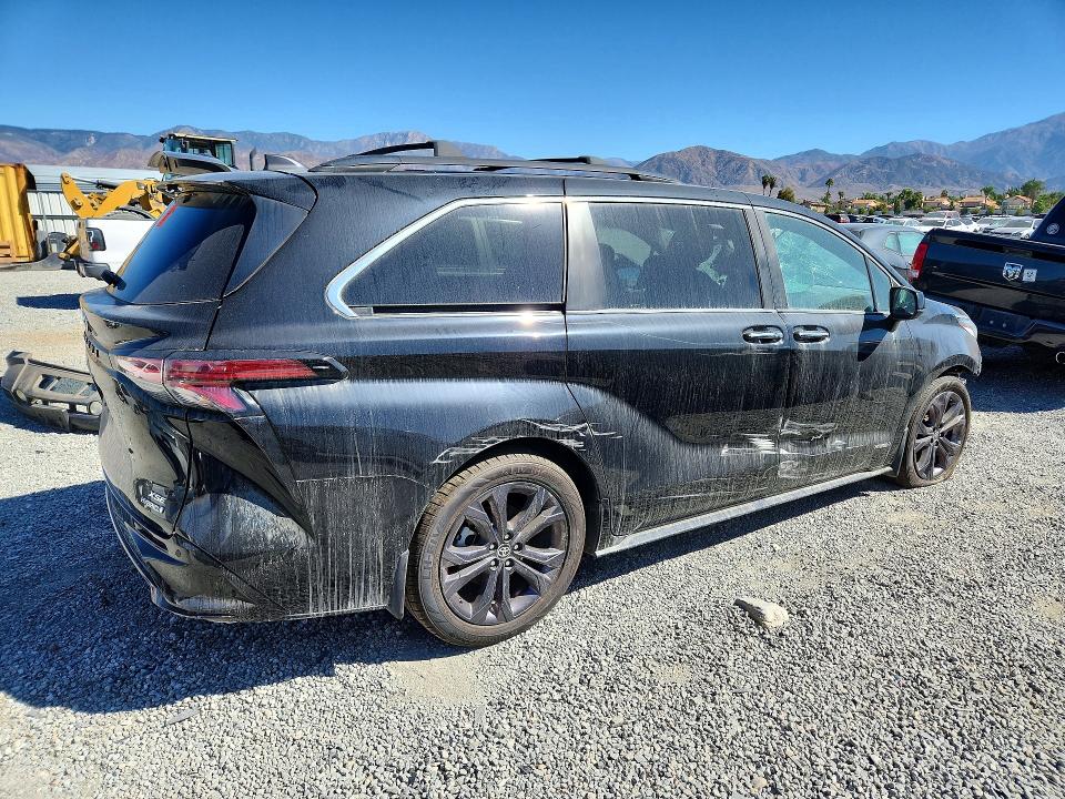 Aukcja sprzedaży 2021 Toyota Sienna, vin: 5TDXRKECXMS041175, numer aukcji: 69443426