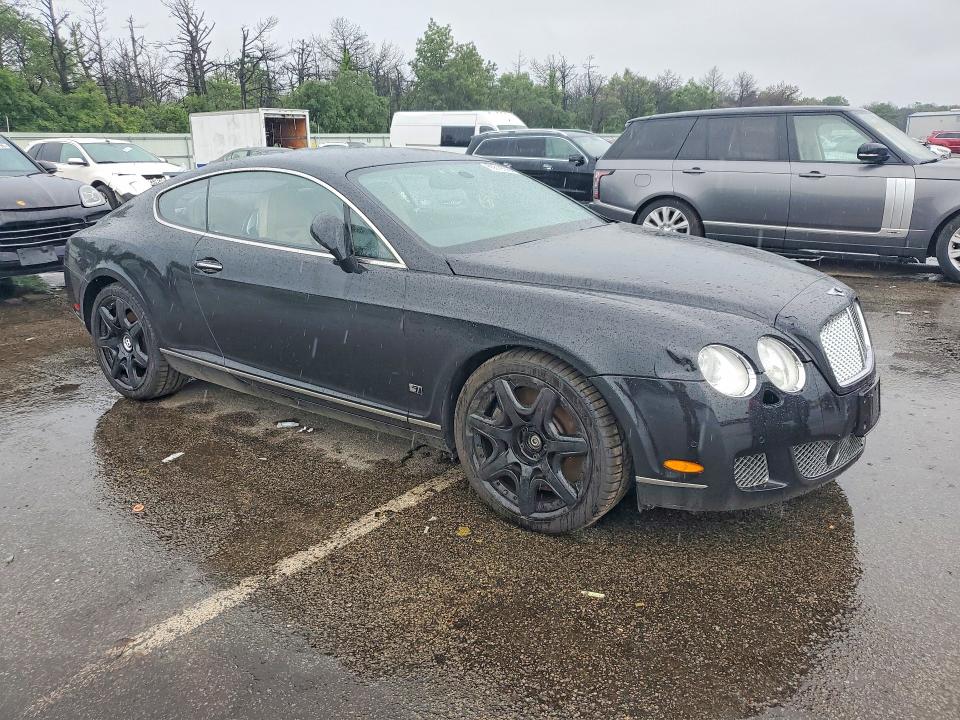 Продажа на аукционе авто 2010 Bentley Continental, vin: SCBCR7ZAXAC065190, номер лота: 66619376