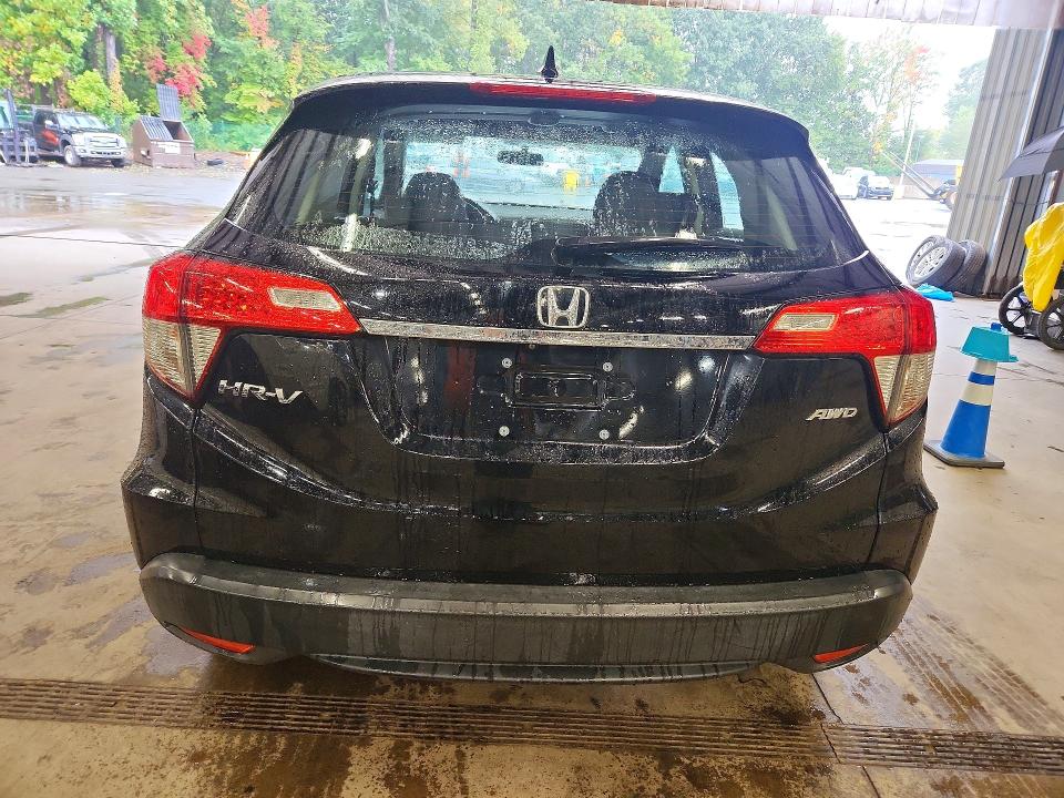 2020 Honda Hr-v მანქანა იყიდება აუქციონზე, vin: 3CZRU6H35LM716031, აუქციონის ნომერი: 71027686