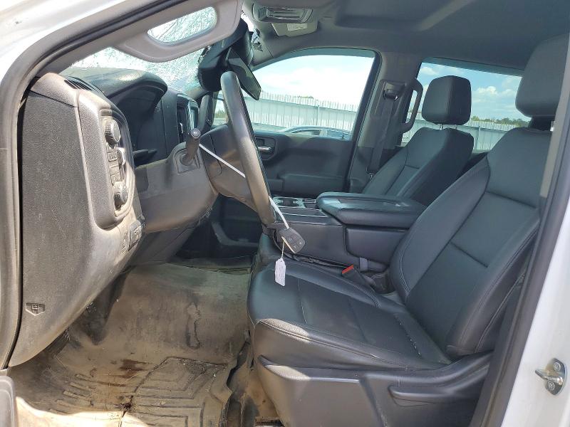 2023 Chevrolet Silverado მანქანა იყიდება აუქციონზე, vin: 3GCUDAED3PG308602, აუქციონის ნომერი: 67595436