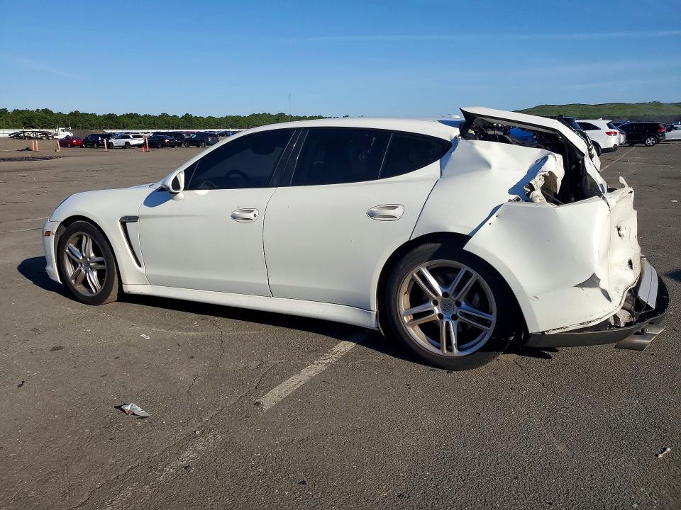 Aukcja sprzedaży 2012 Porsche Panamera, vin: WP0AB2A71CL060104, numer aukcji: 67475666