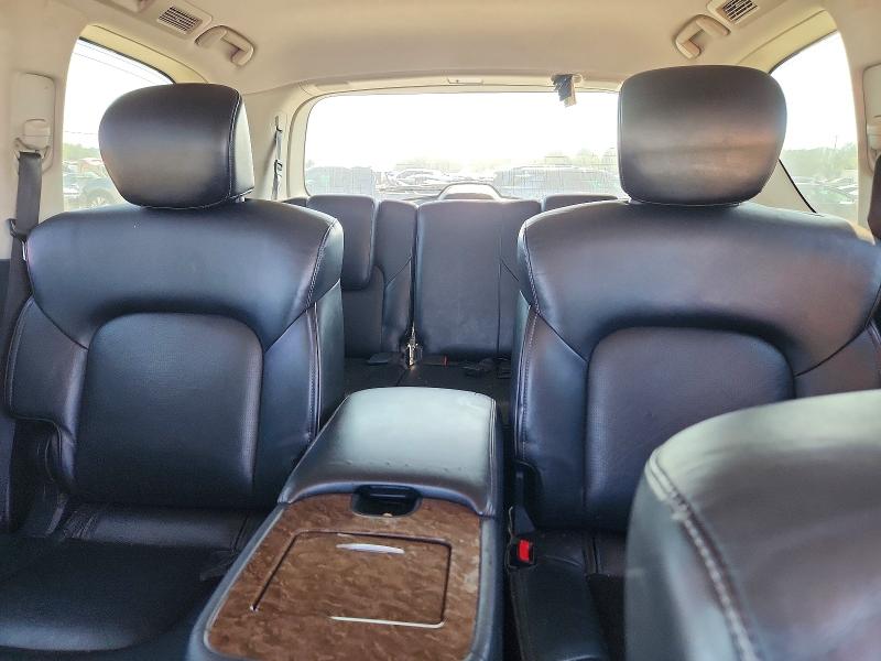 Aukcja sprzedaży 2016 Infiniti Qx80, vin: JN8AZ2NF8G9612220, numer aukcji: 69108986
