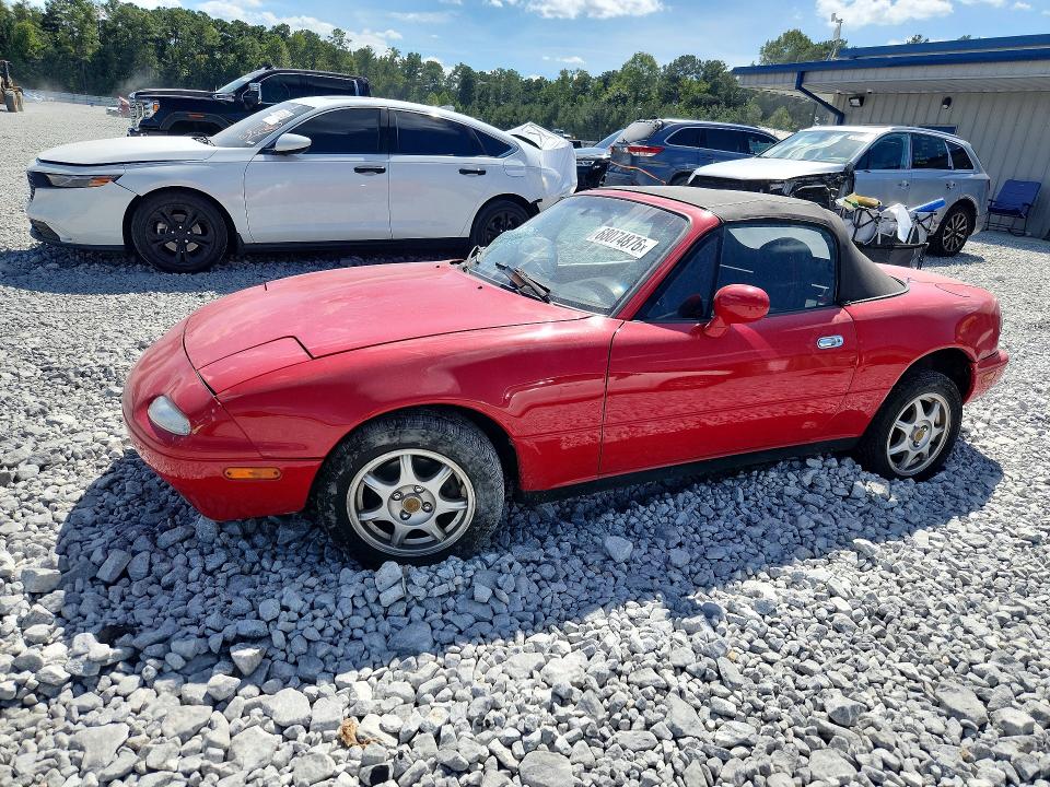 Продажа на аукционе авто 1997 Mazda Mx-5 Miata, vin: JM1NA3537V0726596, номер лота: 68074876