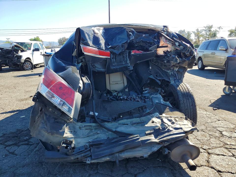 Продажа на аукционе авто 2011 Honda Accord, vin: 1HGCP2F33BA070547, номер лота: 68226816