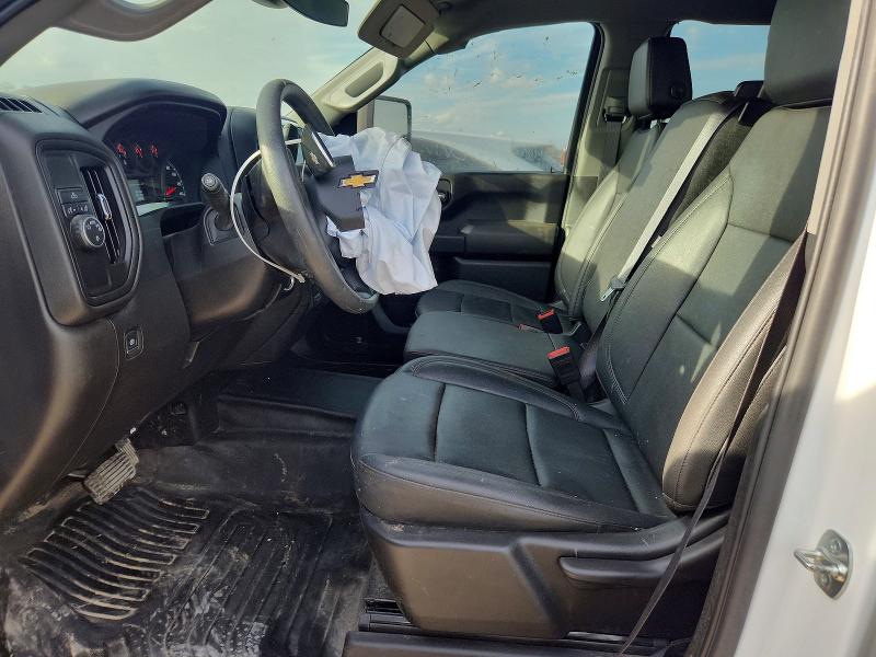 2025 Chevrolet Silverado მანქანა იყიდება აუქციონზე, vin: 2GC1ALE74S1178395, აუქციონის ნომერი: 71227846