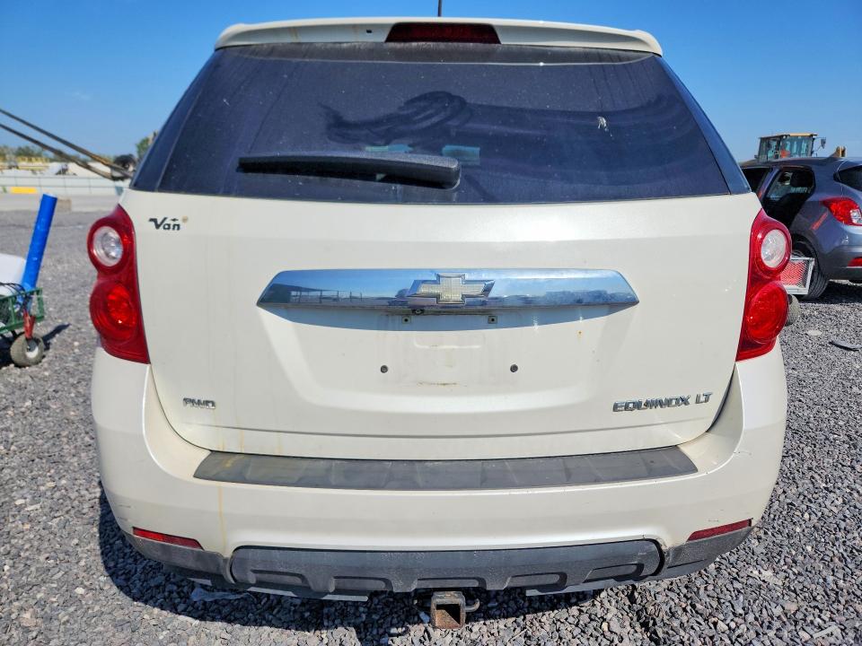 63846106 :رقم المزاد ، 1GNFLFEK1FZ129200 vin ، 2015 Chevrolet Equinox مزاد بيع