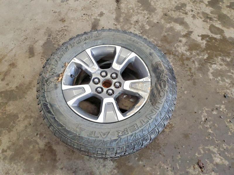 Aukcja sprzedaży 2017 Chevrolet Colorado, vin: 1GCGTDEN6H1309320, numer aukcji: 68448786