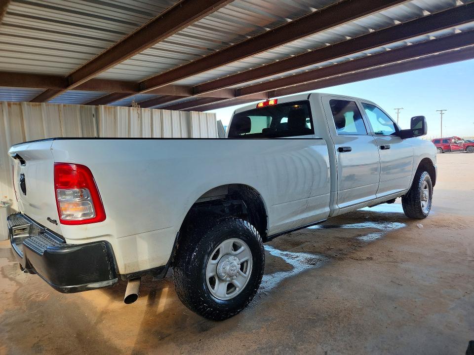 2023 Ram 2500 მანქანა იყიდება აუქციონზე, vin: 3C6UR5HJ9PG588267, აუქციონის ნომერი: 69545906