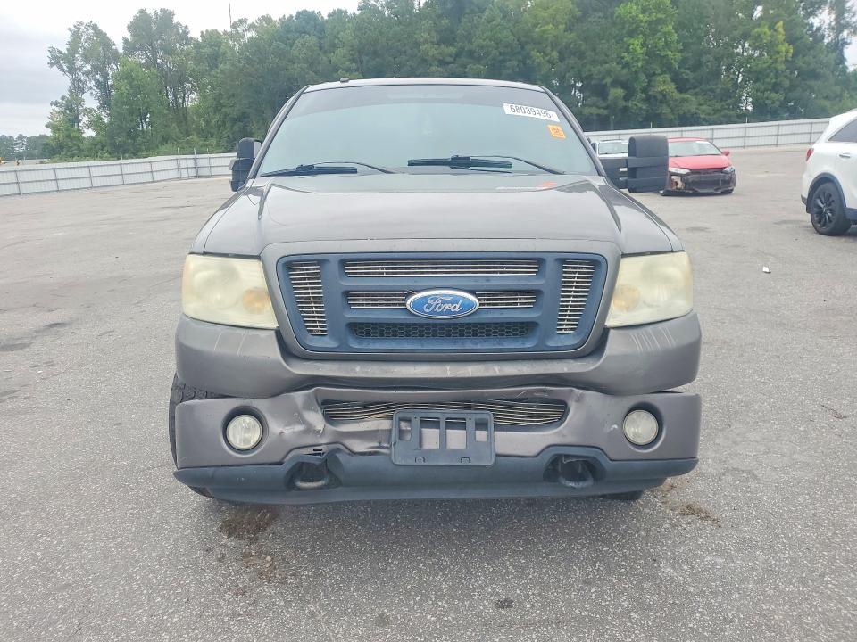 Auction sale of the 2008 Ford F150, vin: 1FTPW14548FA98984, lot number: 68039496
