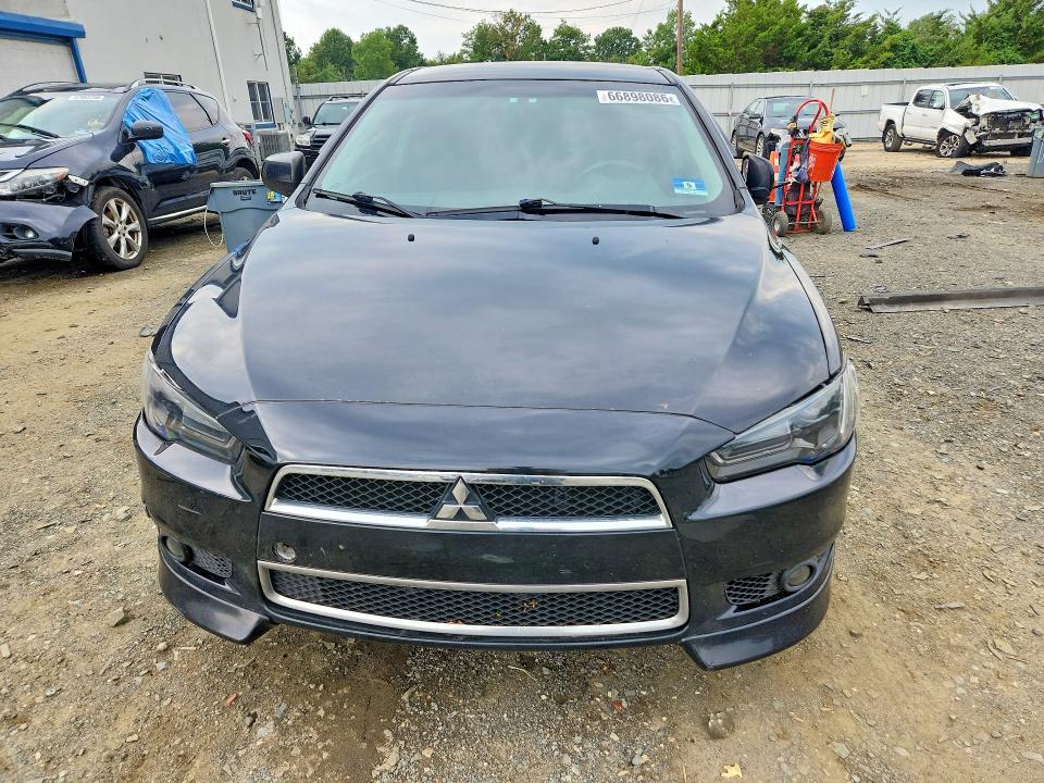 Aukcja sprzedaży 2014 Mitsubishi Lancer, vin: JA32V2FW8EU605867, numer aukcji: 66898086
