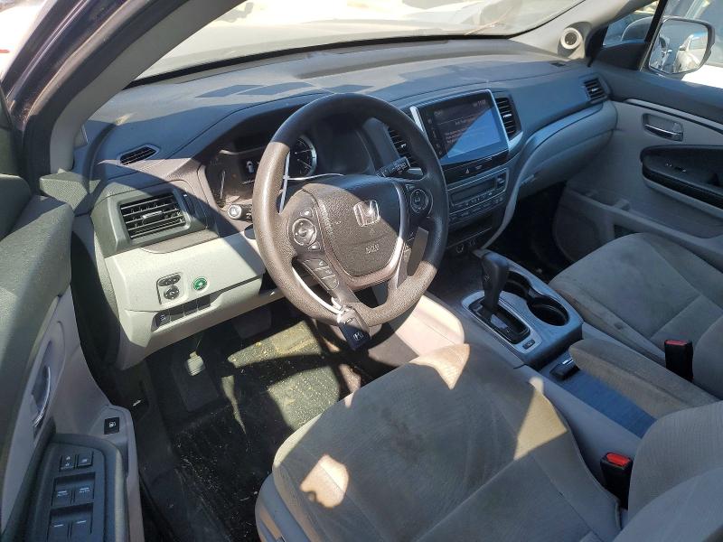 Aukcja sprzedaży 2016 Honda Pilot, vin: 5FNYF6H35GB096819, numer aukcji: 69626226