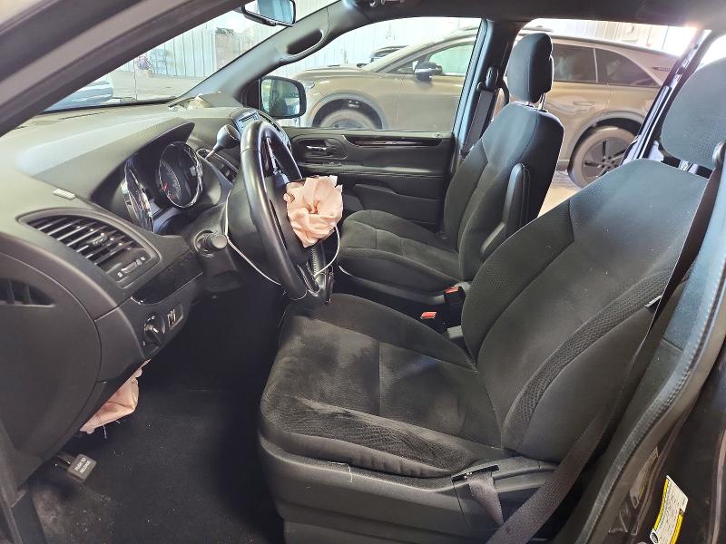 70799966 :رقم المزاد ، 2C4RDGBG6HR856872 vin ، 2017 Dodge Grand Caravan مزاد بيع