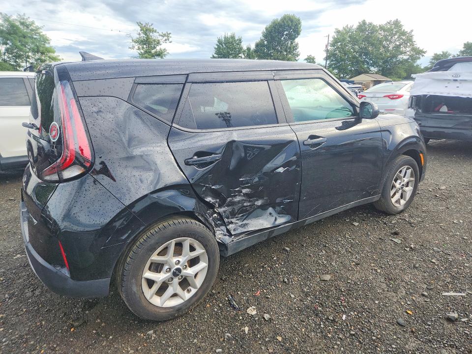 Продаж на аукціоні авто 2023 Kia Soul, vin: KNDJ23AU6P7842618, номер лоту: 67316566