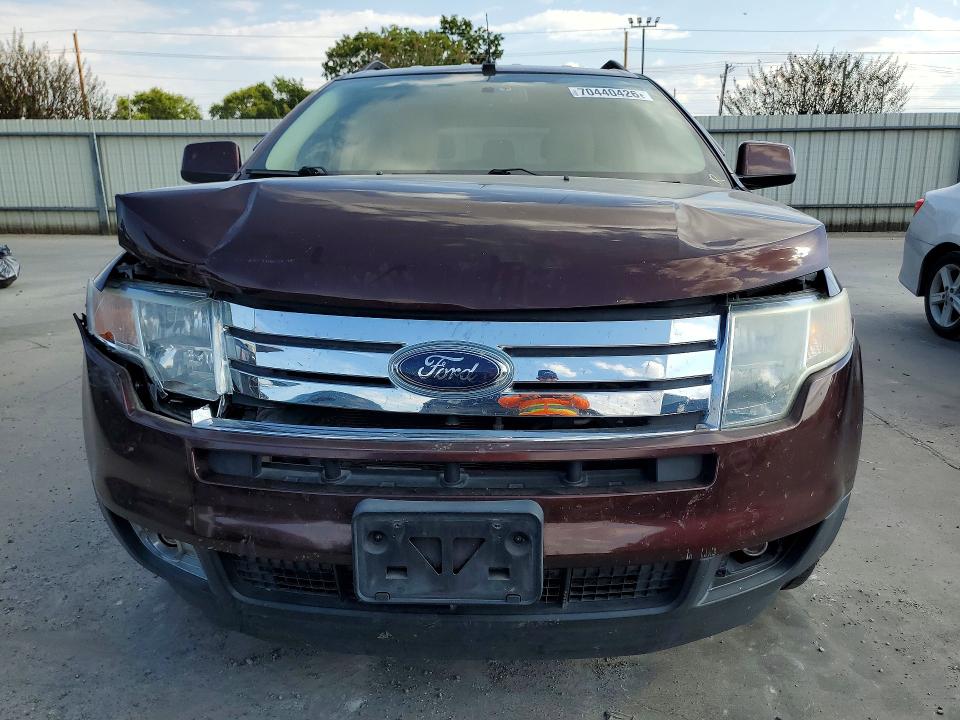 2010 Ford Edge მანქანა იყიდება აუქციონზე, vin: 2FMDK3JC2ABA84744, აუქციონის ნომერი: 70440426
