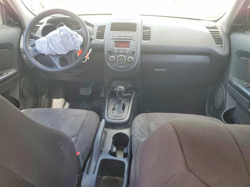 Aukcja sprzedaży 2013 Kia Soul, vin: KNDJT2A53D7515377, numer aukcji: 67397546