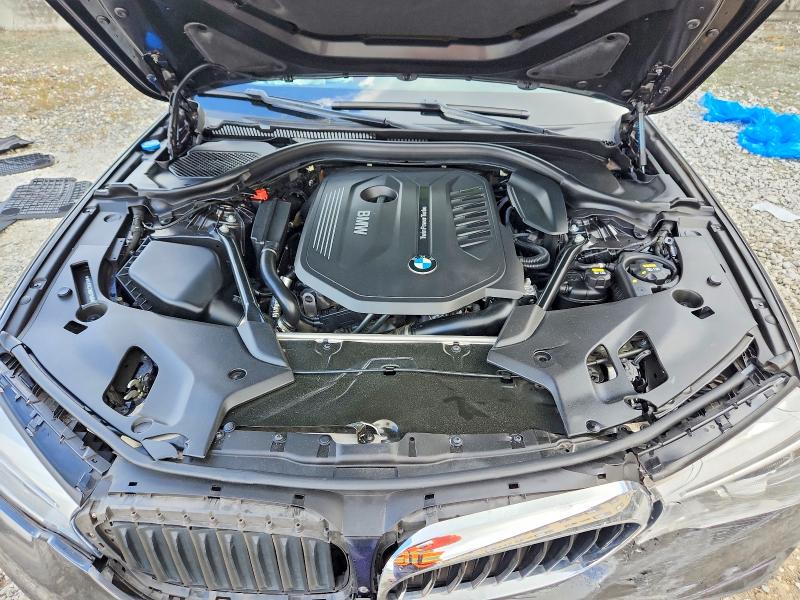 Продажа на аукционе авто 2017 Bmw 540, vin: WBAJE5C37HG917025, номер лота: 69235206