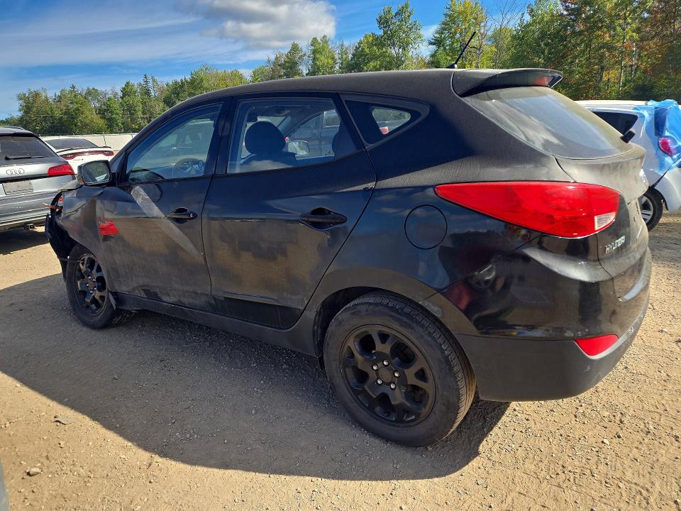 Aukcja sprzedaży 2010 Hyundai Tucson, vin: KM8JT3AC0AU109019, numer aukcji: 65739076
