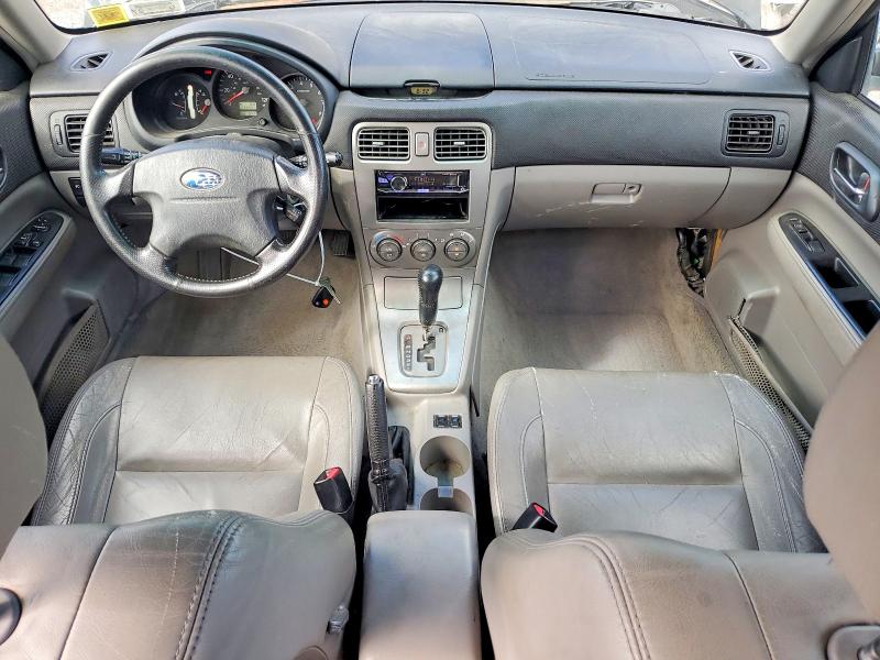 2003 Subaru Forester მანქანა იყიდება აუქციონზე, vin: JF1SG65623H700876, აუქციონის ნომერი: 68302676