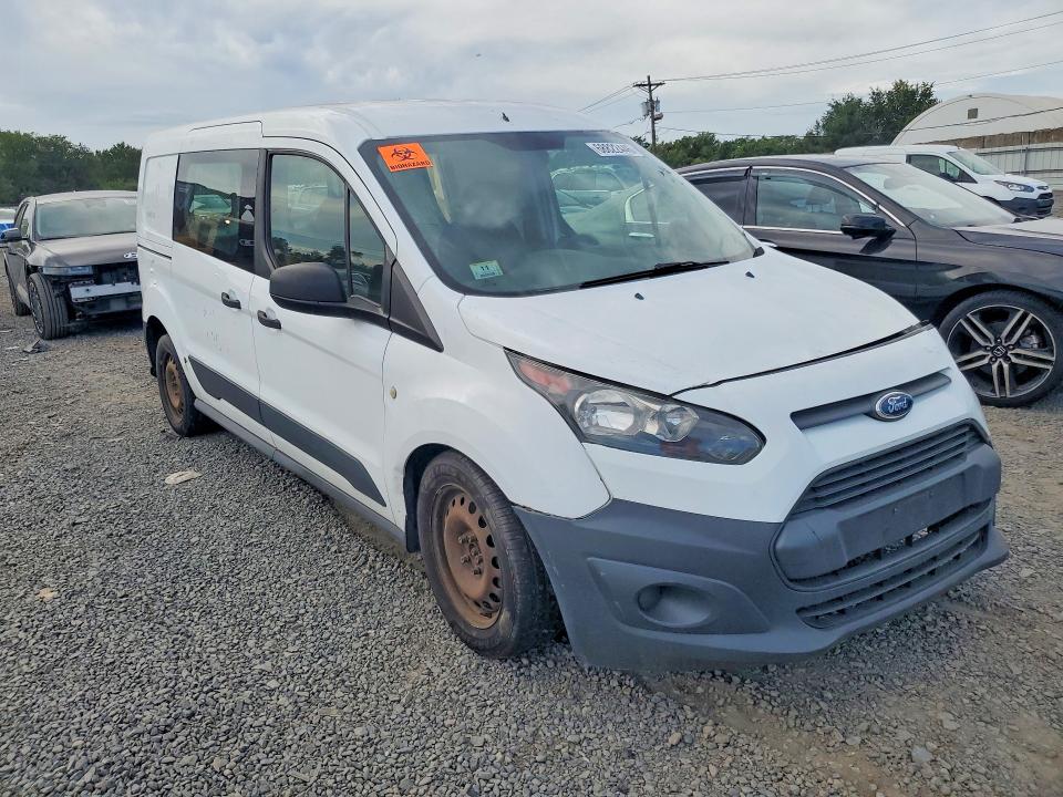 68822446 :رقم المزاد ، NM0LS7E72F1214865 vin ، 2015 Ford Transit Connect مزاد بيع