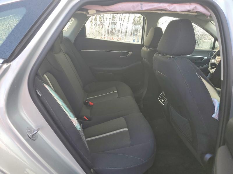 Aukcja sprzedaży 2026 Hyundai Sonata Hybrid, vin: KMHL24JJ8TA148400, numer aukcji: 70867306